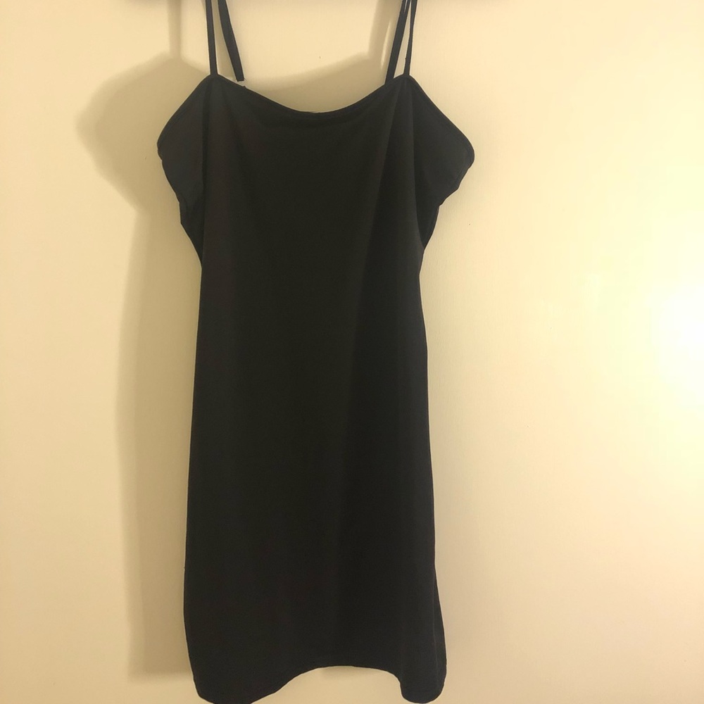 Black body con dress